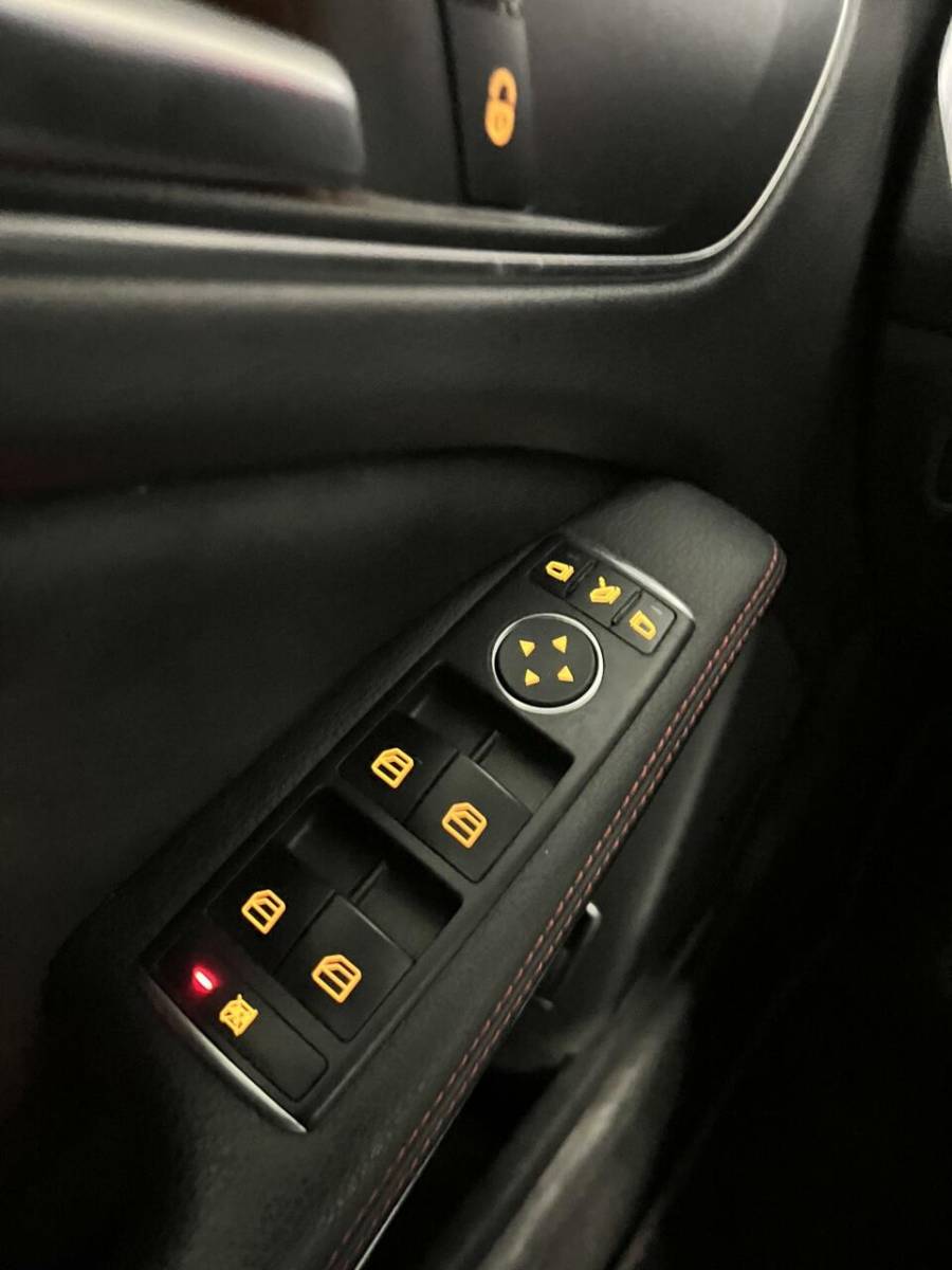 Mercedes-Benz GLA Mercedes GLA-klasse 180 AMG Navi Camera Cruise Climate PDC