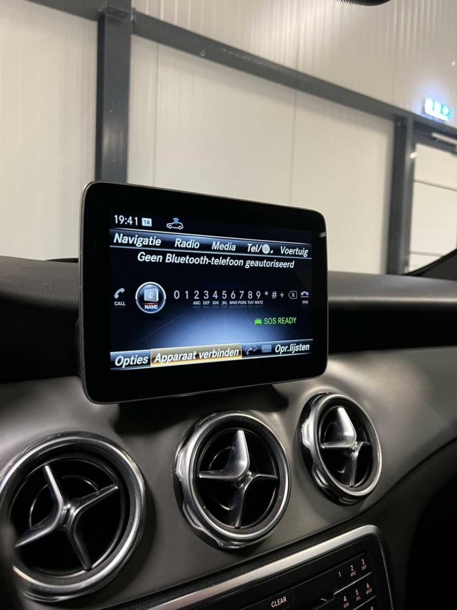 Mercedes-Benz GLA Mercedes GLA-klasse 180 AMG Navi Camera Cruise Climate PDC