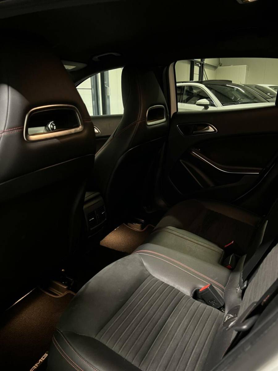 Mercedes-Benz GLA Mercedes GLA-klasse 180 AMG Navi Camera Cruise Climate PDC