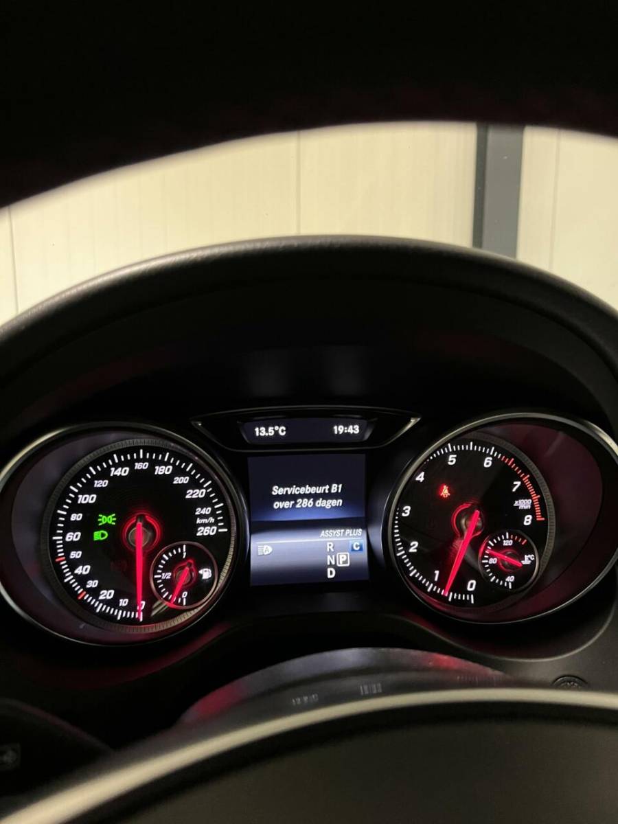 Mercedes-Benz GLA Mercedes GLA-klasse 180 AMG Navi Camera Cruise Climate PDC