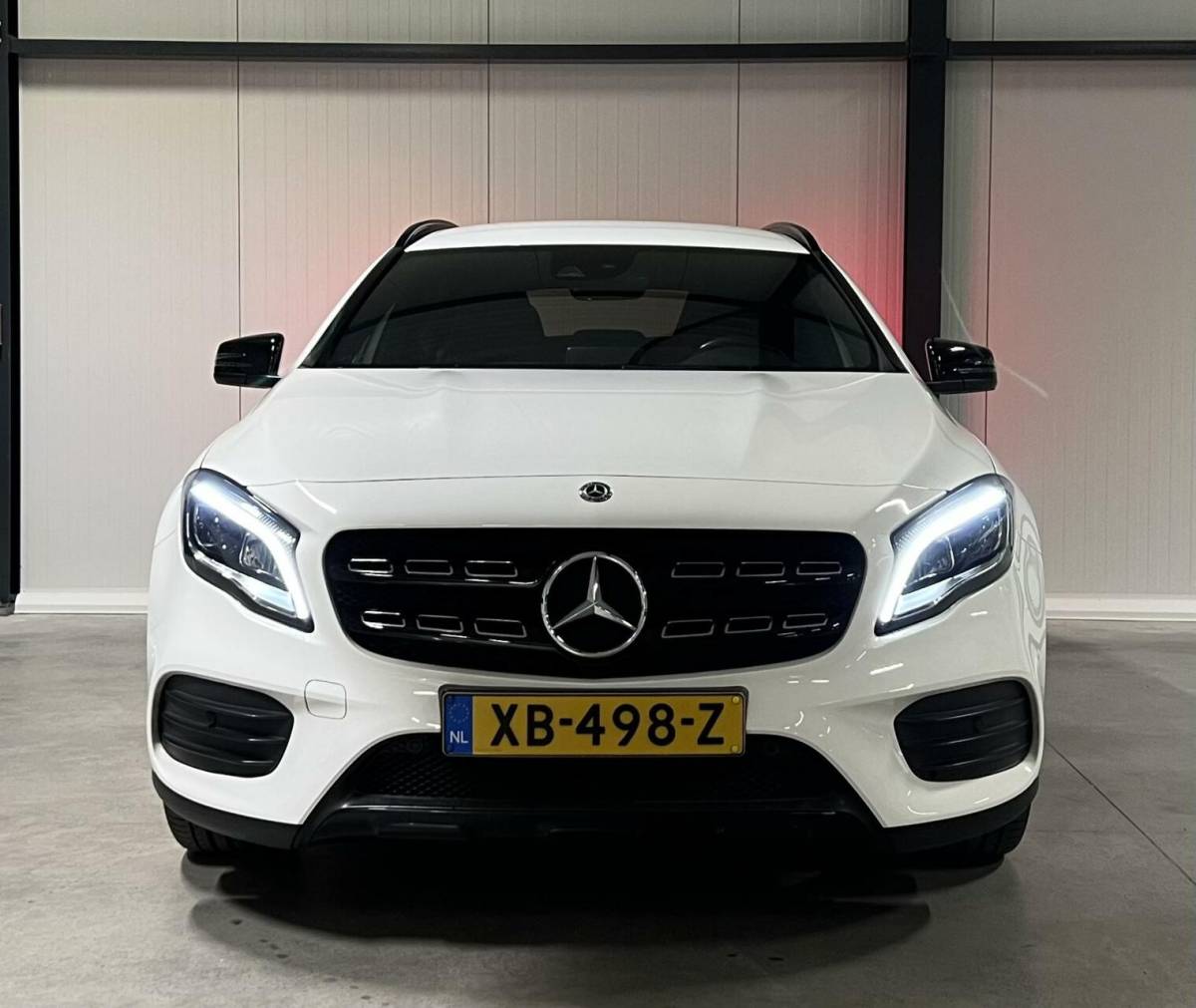Mercedes-Benz GLA Mercedes GLA-klasse 180 AMG Navi Camera Cruise Climate PDC