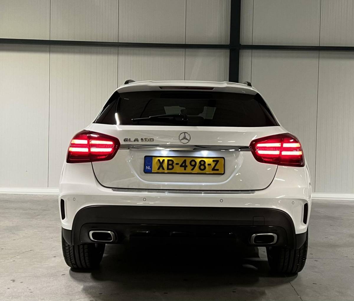 Mercedes-Benz GLA Mercedes GLA-klasse 180 AMG Navi Camera Cruise Climate PDC