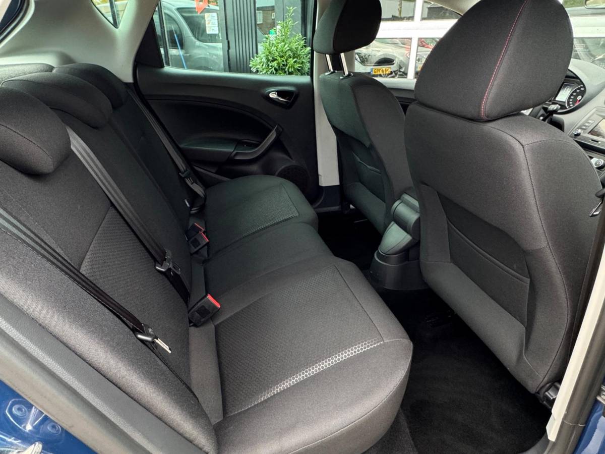 SEAT Ibiza SEAT Ibiza 1.0 EcoTSI FR Connect