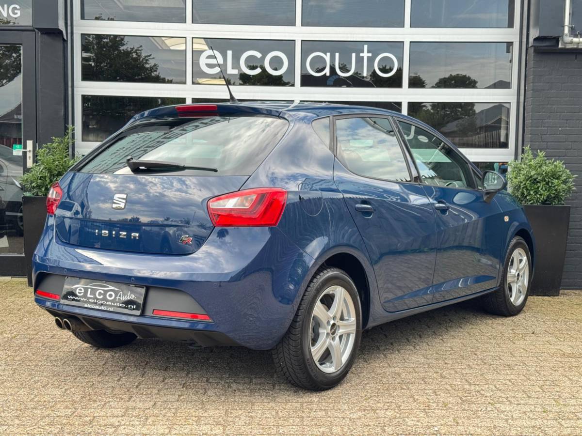 SEAT Ibiza SEAT Ibiza 1.0 EcoTSI FR Connect