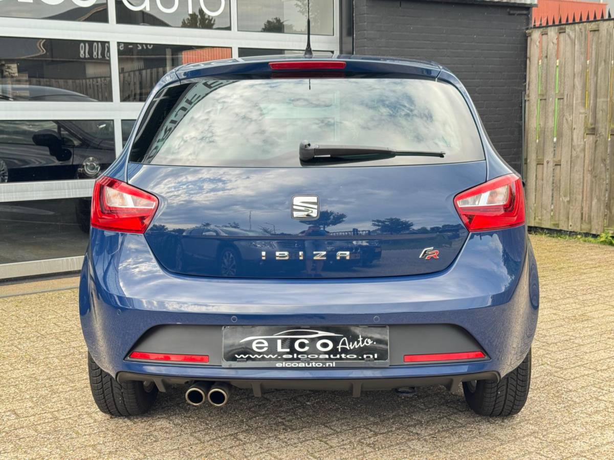 SEAT Ibiza SEAT Ibiza 1.0 EcoTSI FR Connect