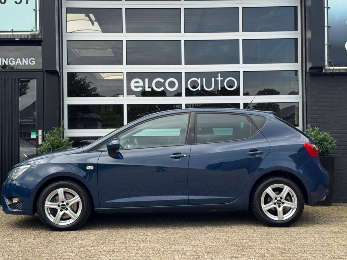 SEAT Ibiza SEAT Ibiza 1.0 EcoTSI FR Connect