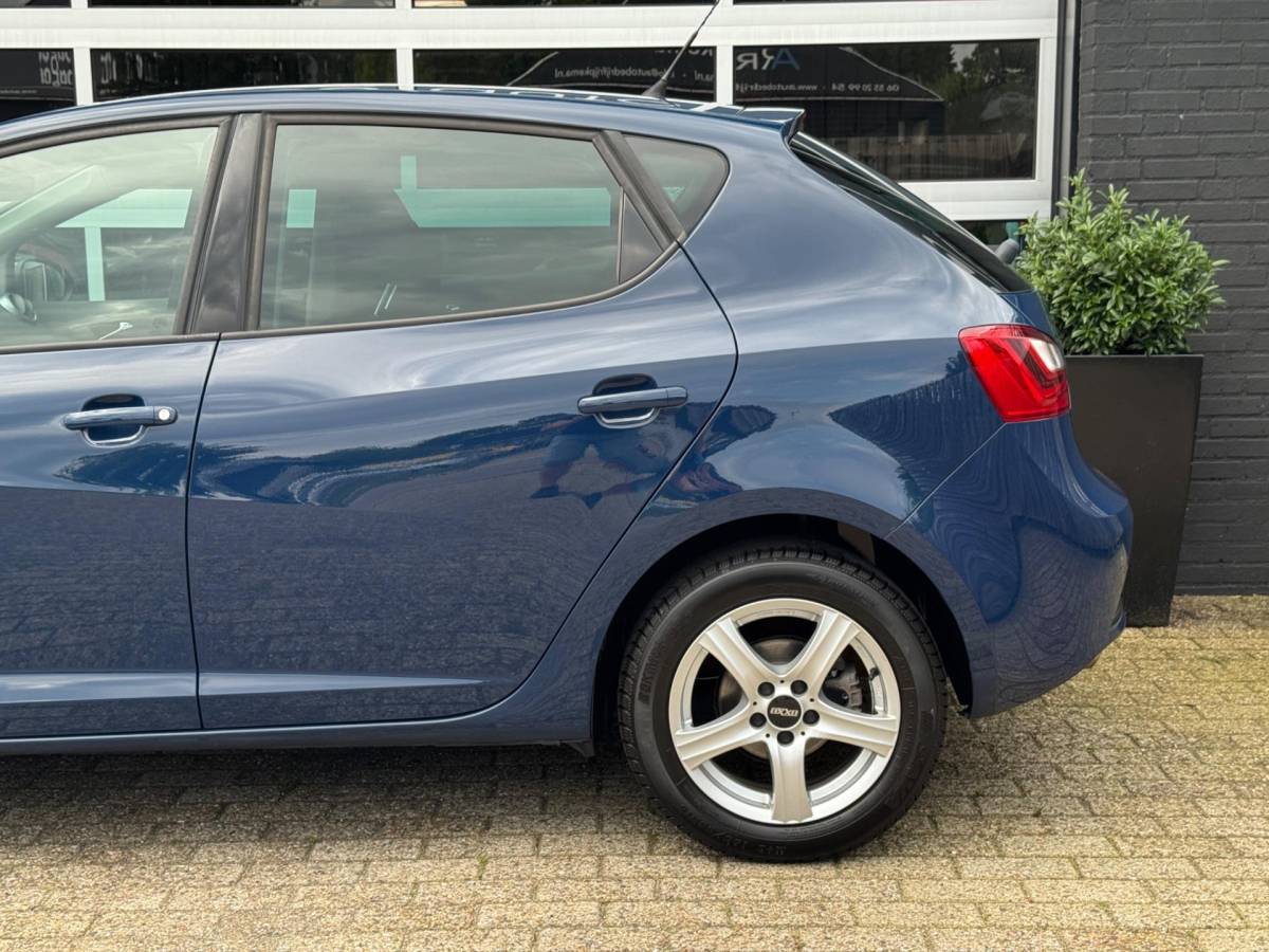 SEAT Ibiza SEAT Ibiza 1.0 EcoTSI FR Connect