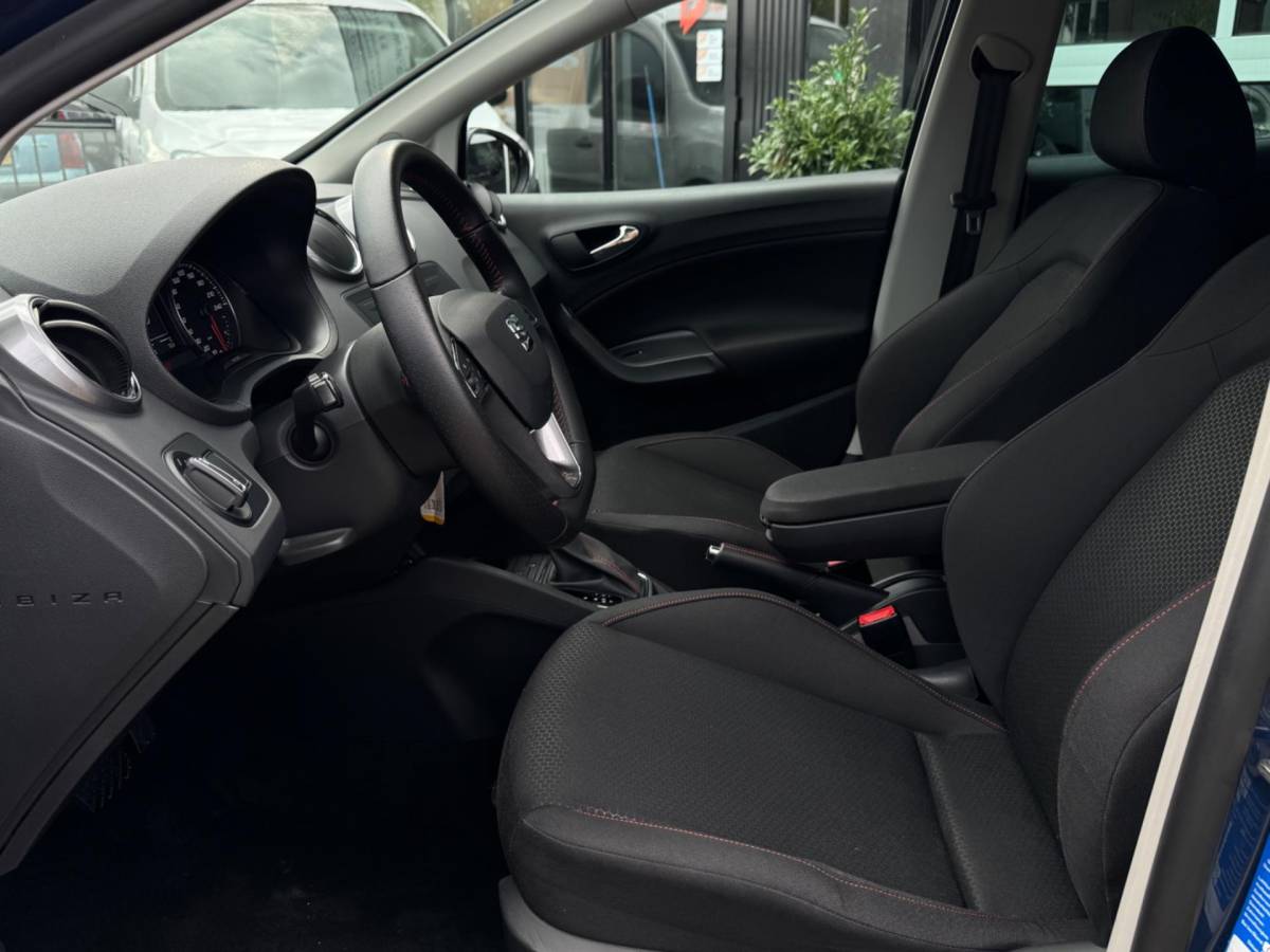 SEAT Ibiza SEAT Ibiza 1.0 EcoTSI FR Connect