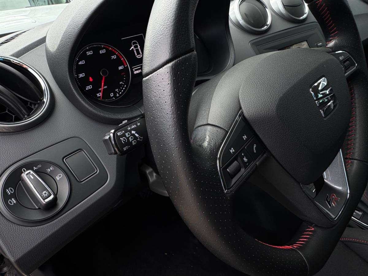 SEAT Ibiza SEAT Ibiza 1.0 EcoTSI FR Connect