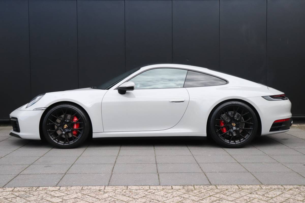 Porsche 911 Porsche 911 3.0 Carrera 4 S | PDK | LEDER | MEMORY | SPORT CHRONO | SCHUIFDAK | CAMERA |