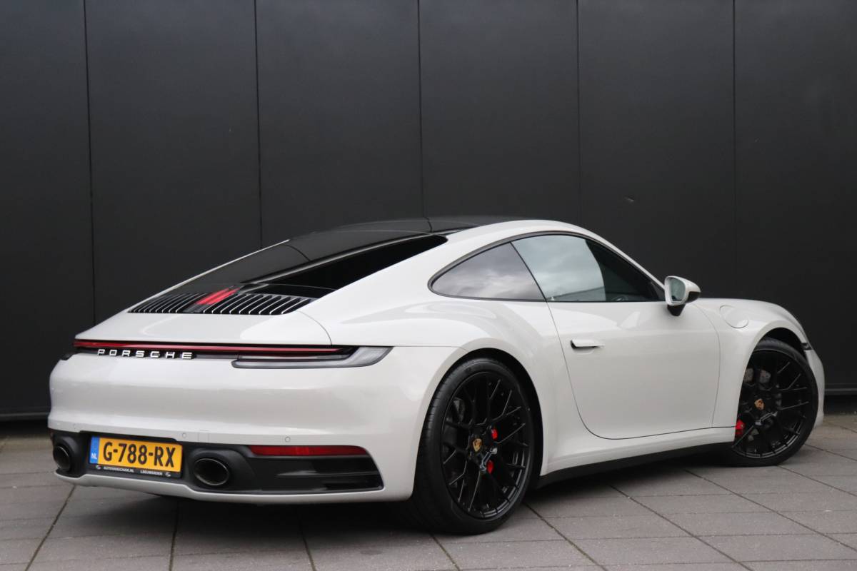 Porsche 911 Porsche 911 3.0 Carrera 4 S | PDK | LEDER | MEMORY | SPORT CHRONO | SCHUIFDAK | CAMERA |