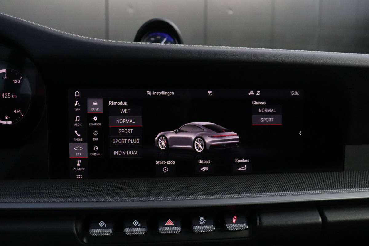 Porsche 911 Porsche 911 3.0 Carrera 4 S | PDK | LEDER | MEMORY | SPORT CHRONO | SCHUIFDAK | CAMERA |