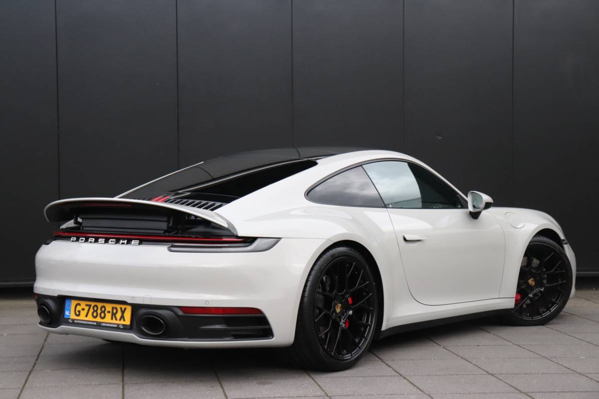Porsche 911 Porsche 911 3.0 Carrera 4 S | PDK | LEDER | MEMORY | SPORT CHRONO | SCHUIFDAK | CAMERA |