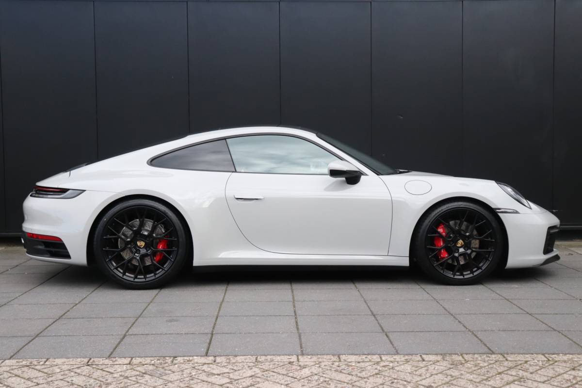 Porsche 911 Porsche 911 3.0 Carrera 4 S | PDK | LEDER | MEMORY | SPORT CHRONO | SCHUIFDAK | CAMERA |