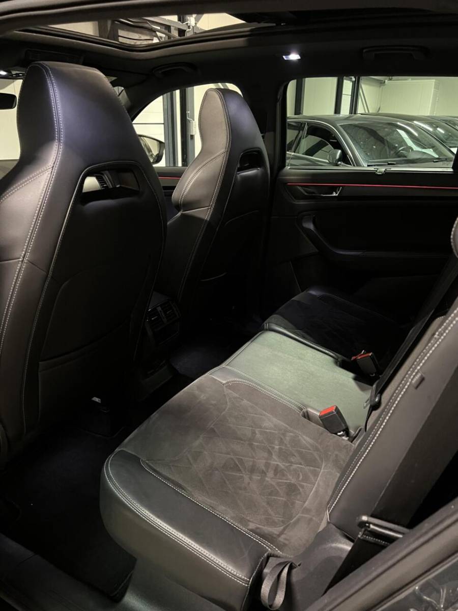 Škoda Kodiaq Skoda Kodiaq 1.5 TSI Sportline Pano Virtual 7 Pers Trekhaak