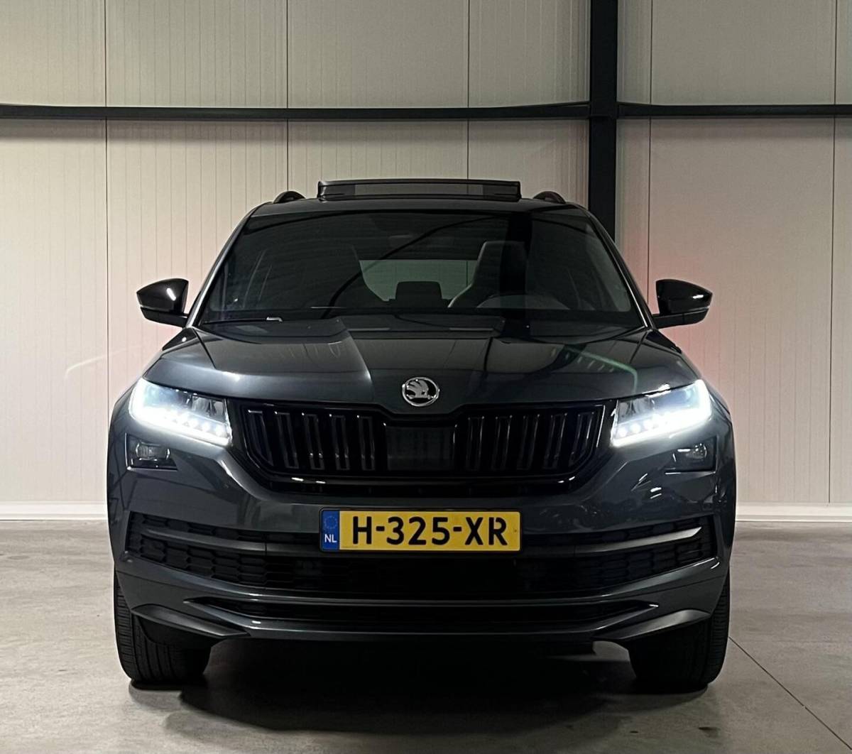 Škoda Kodiaq Skoda Kodiaq 1.5 TSI Sportline Pano Virtual 7 Pers Trekhaak