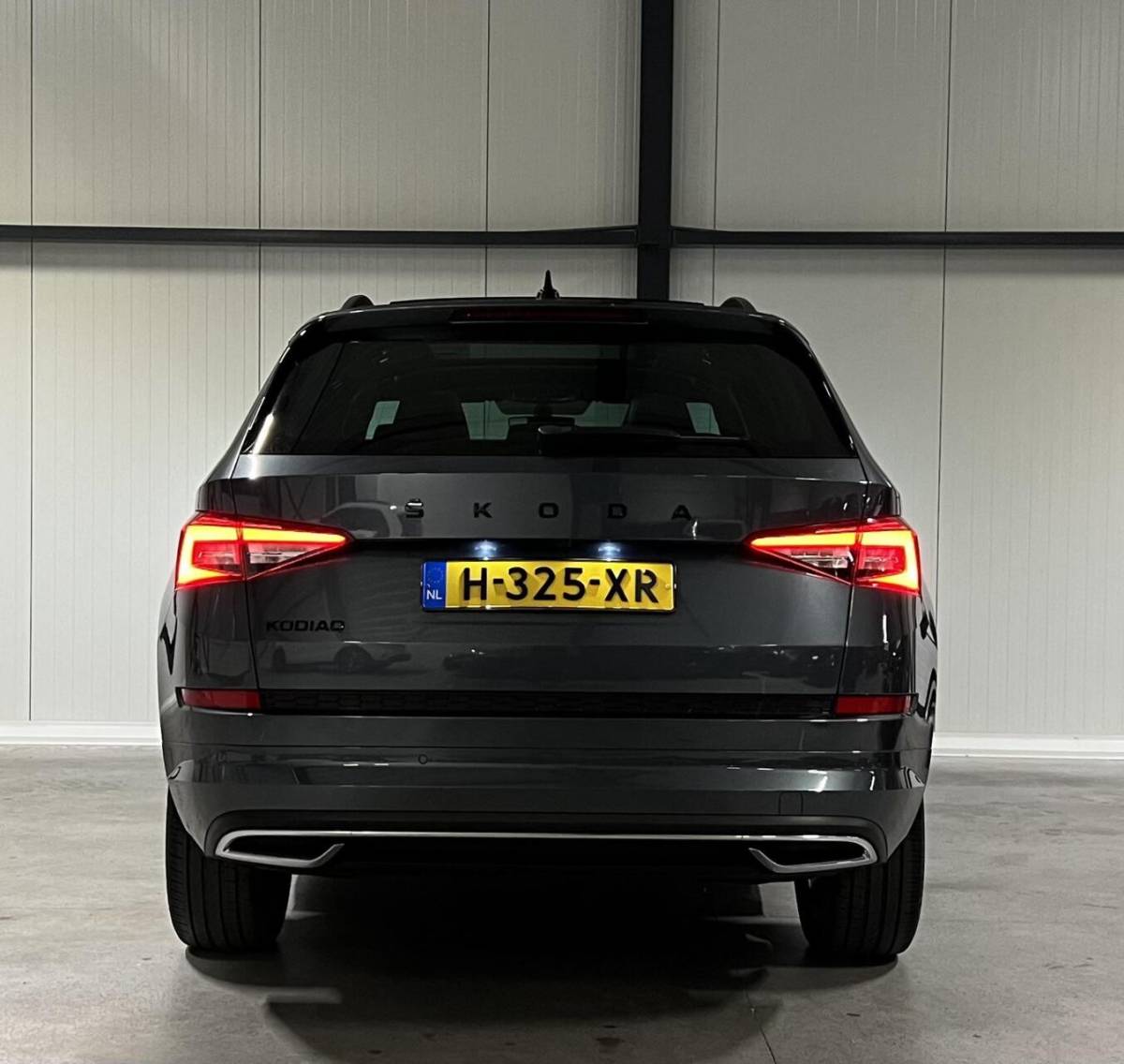 Škoda Kodiaq Skoda Kodiaq 1.5 TSI Sportline Pano Virtual 7 Pers Trekhaak