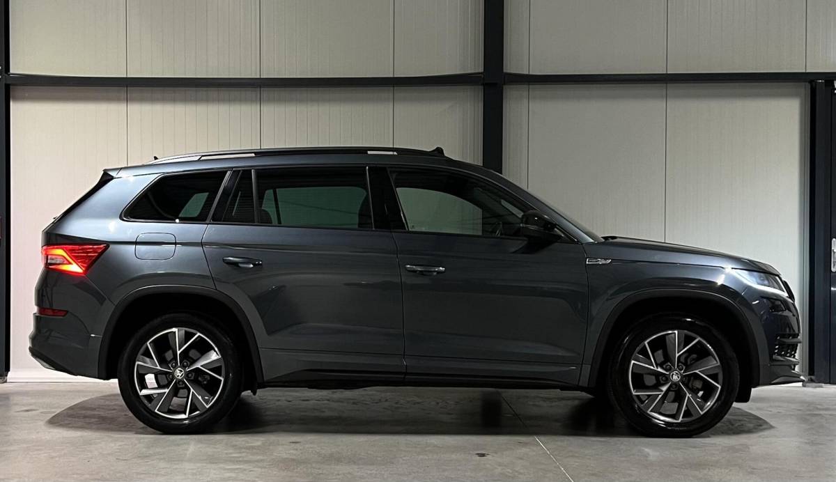 Škoda Kodiaq Skoda Kodiaq 1.5 TSI Sportline Pano Virtual 7 Pers Trekhaak