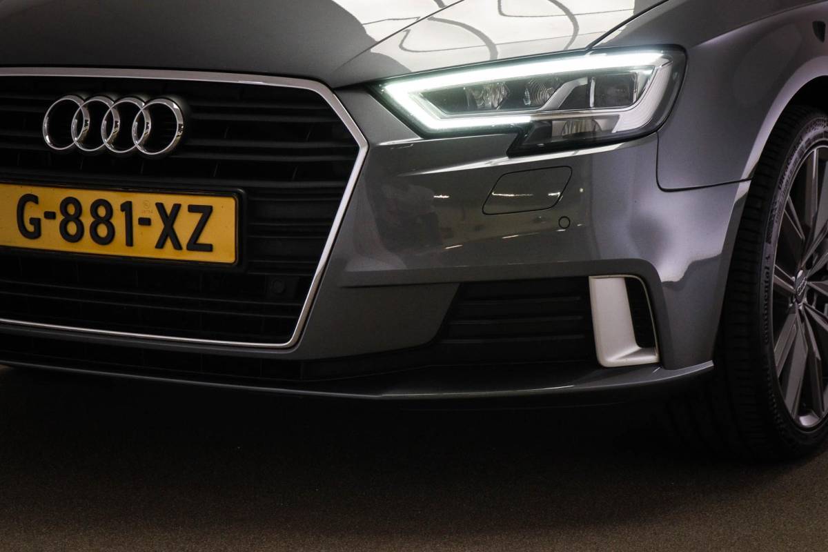 Audi A3 Audi A3 Sportback 30 TFSI Advance | VIRTUAL COCKPIT | LED | LEDER | CLIMA | CRUISE | NAVI | B&O | PDC | 18″