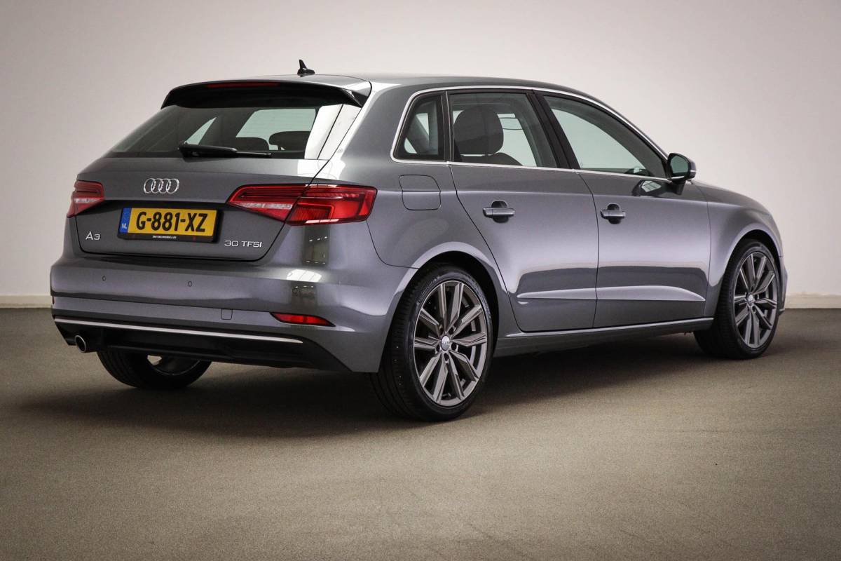 Audi A3 Audi A3 Sportback 30 TFSI Advance | VIRTUAL COCKPIT | LED | LEDER | CLIMA | CRUISE | NAVI | B&O | PDC | 18″