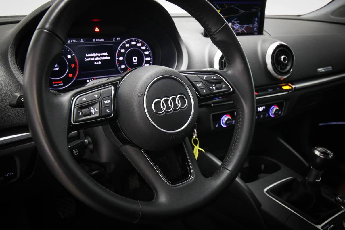 Audi A3 Audi A3 Sportback 30 TFSI Advance | VIRTUAL COCKPIT | LED | LEDER | CLIMA | CRUISE | NAVI | B&O | PDC | 18″