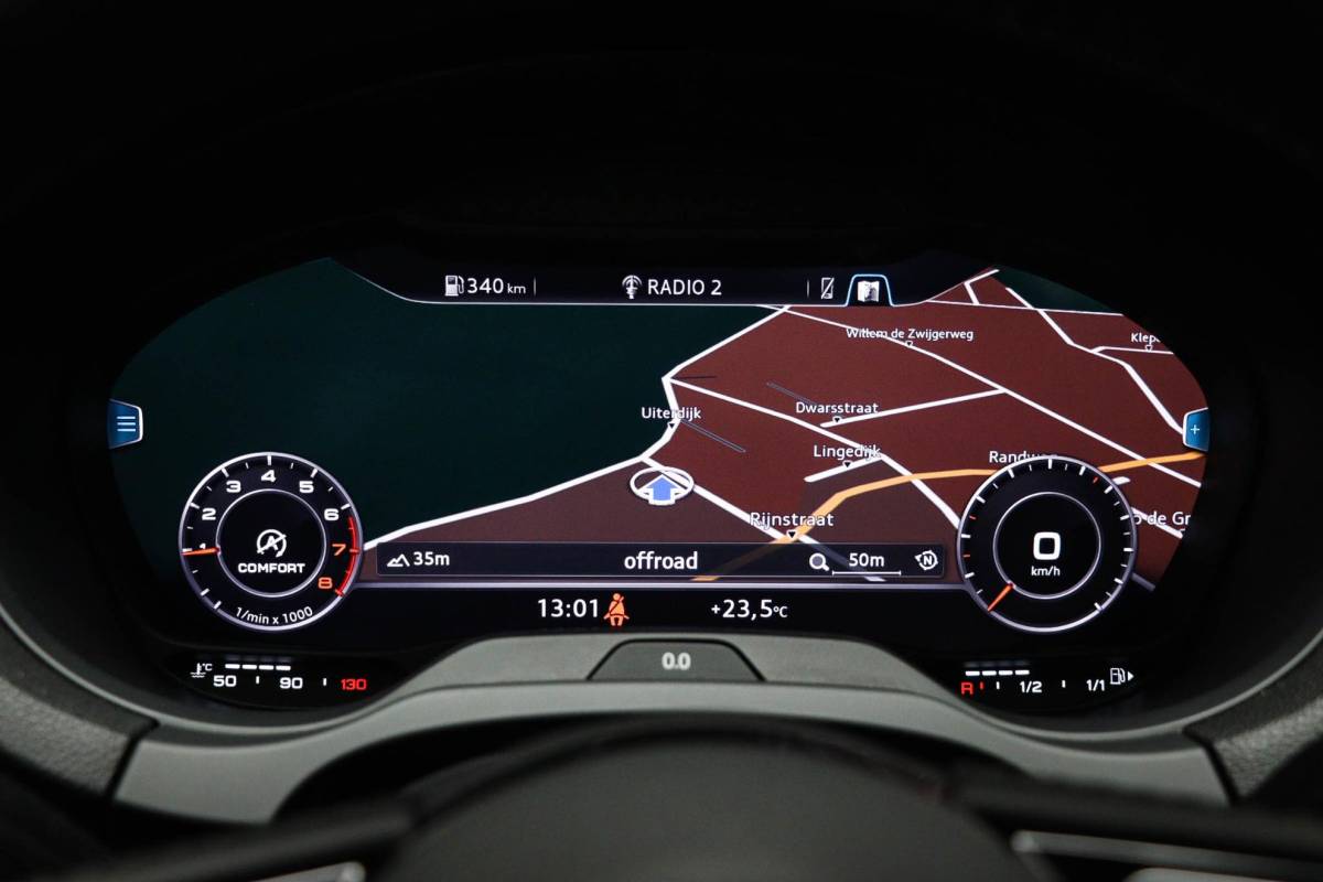 Audi A3 Audi A3 Sportback 30 TFSI Advance | VIRTUAL COCKPIT | LED | LEDER | CLIMA | CRUISE | NAVI | B&O | PDC | 18″