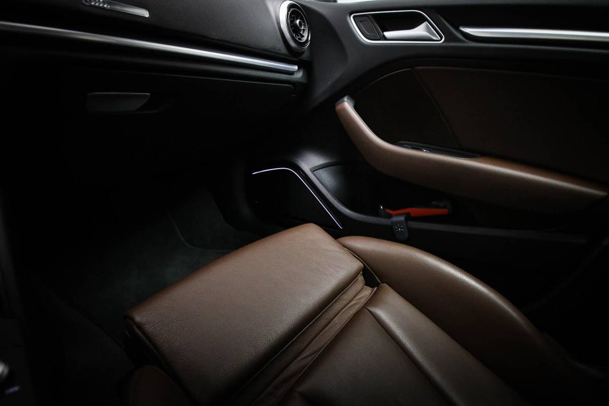 Audi A3 Audi A3 Sportback 30 TFSI Advance | VIRTUAL COCKPIT | LED | LEDER | CLIMA | CRUISE | NAVI | B&O | PDC | 18″