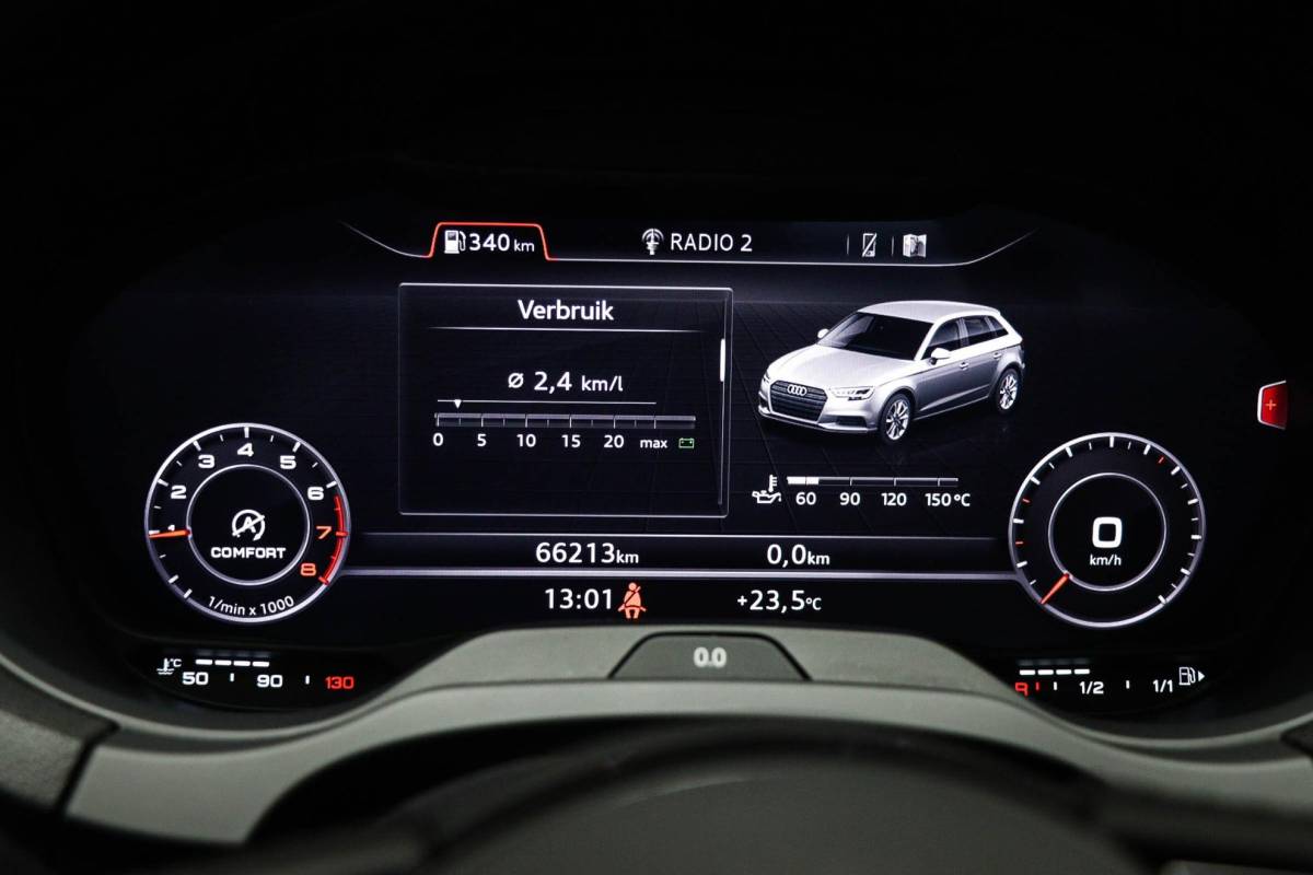 Audi A3 Audi A3 Sportback 30 TFSI Advance | VIRTUAL COCKPIT | LED | LEDER | CLIMA | CRUISE | NAVI | B&O | PDC | 18″