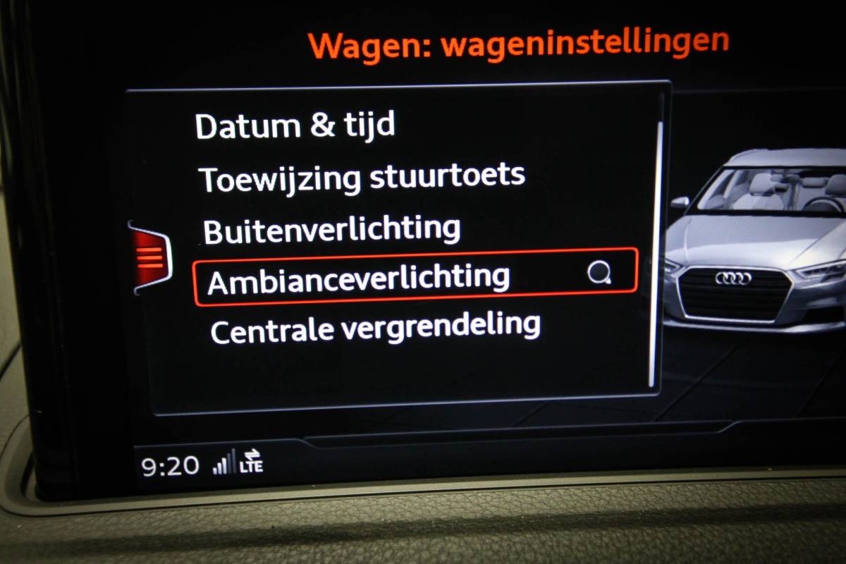 Audi A3 Audi A3 Sportback 30 TFSI Advance | VIRTUAL COCKPIT | LED | LEDER | CLIMA | CRUISE | NAVI | B&O | PDC | 18″