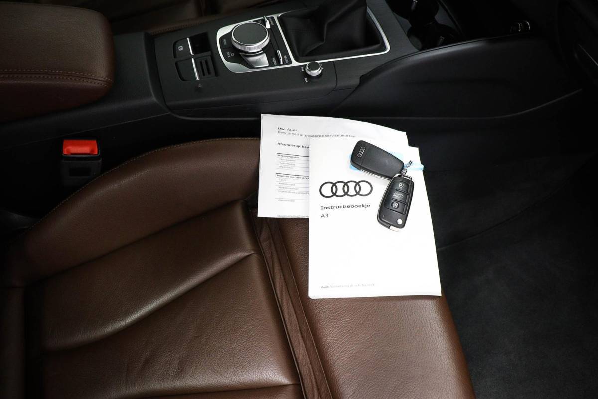 Audi A3 Audi A3 Sportback 30 TFSI Advance | VIRTUAL COCKPIT | LED | LEDER | CLIMA | CRUISE | NAVI | B&O | PDC | 18″