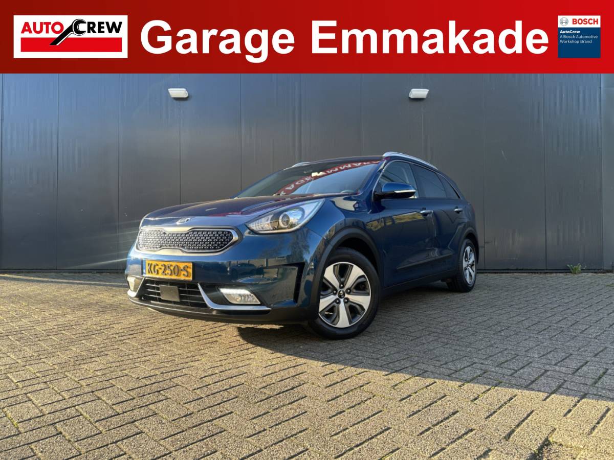 Kia Niro Kia Niro 1.6 GDi Hybrid ExecutiveLine