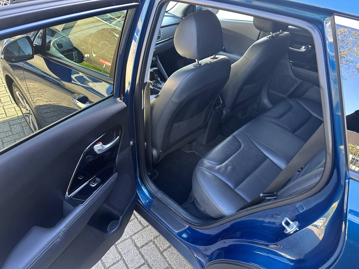 Kia Niro Kia Niro 1.6 GDi Hybrid ExecutiveLine