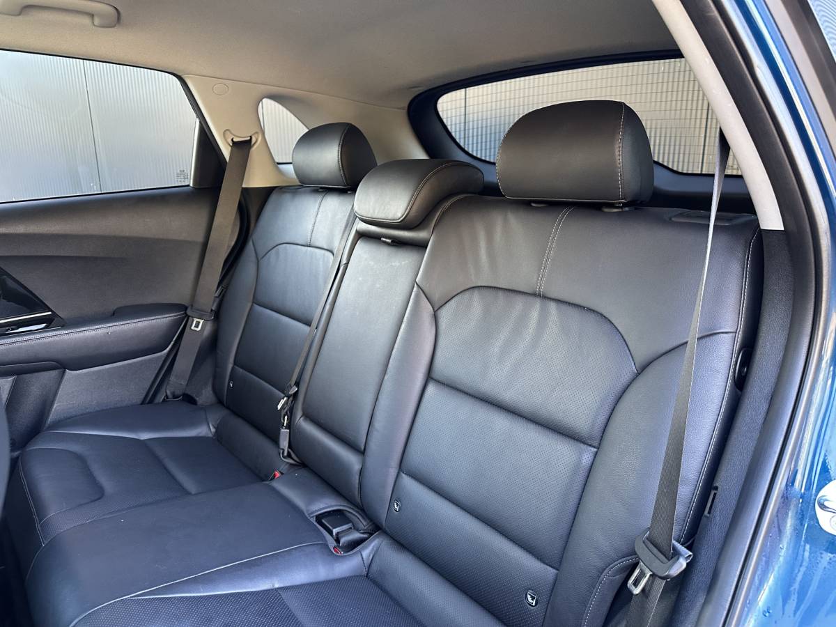 Kia Niro Kia Niro 1.6 GDi Hybrid ExecutiveLine