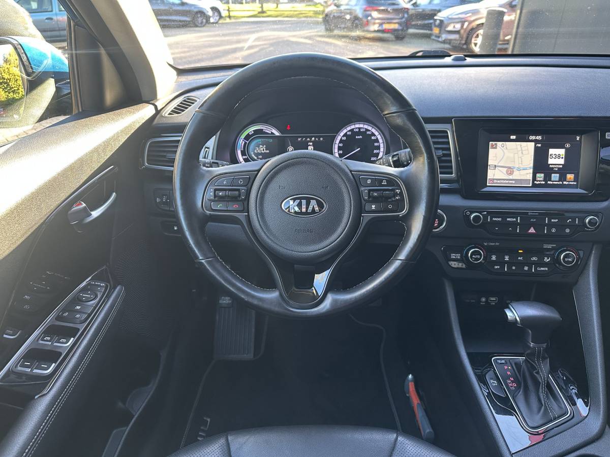 Kia Niro Kia Niro 1.6 GDi Hybrid ExecutiveLine