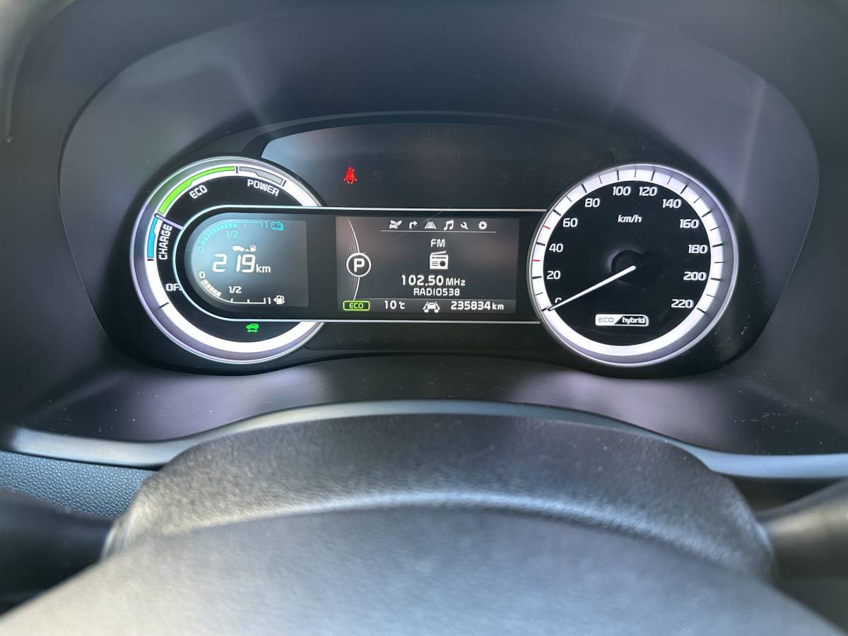 Kia Niro Kia Niro 1.6 GDi Hybrid ExecutiveLine