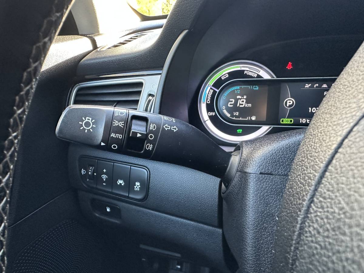 Kia Niro Kia Niro 1.6 GDi Hybrid ExecutiveLine