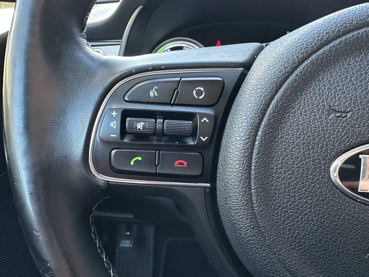 Kia Niro Kia Niro 1.6 GDi Hybrid ExecutiveLine