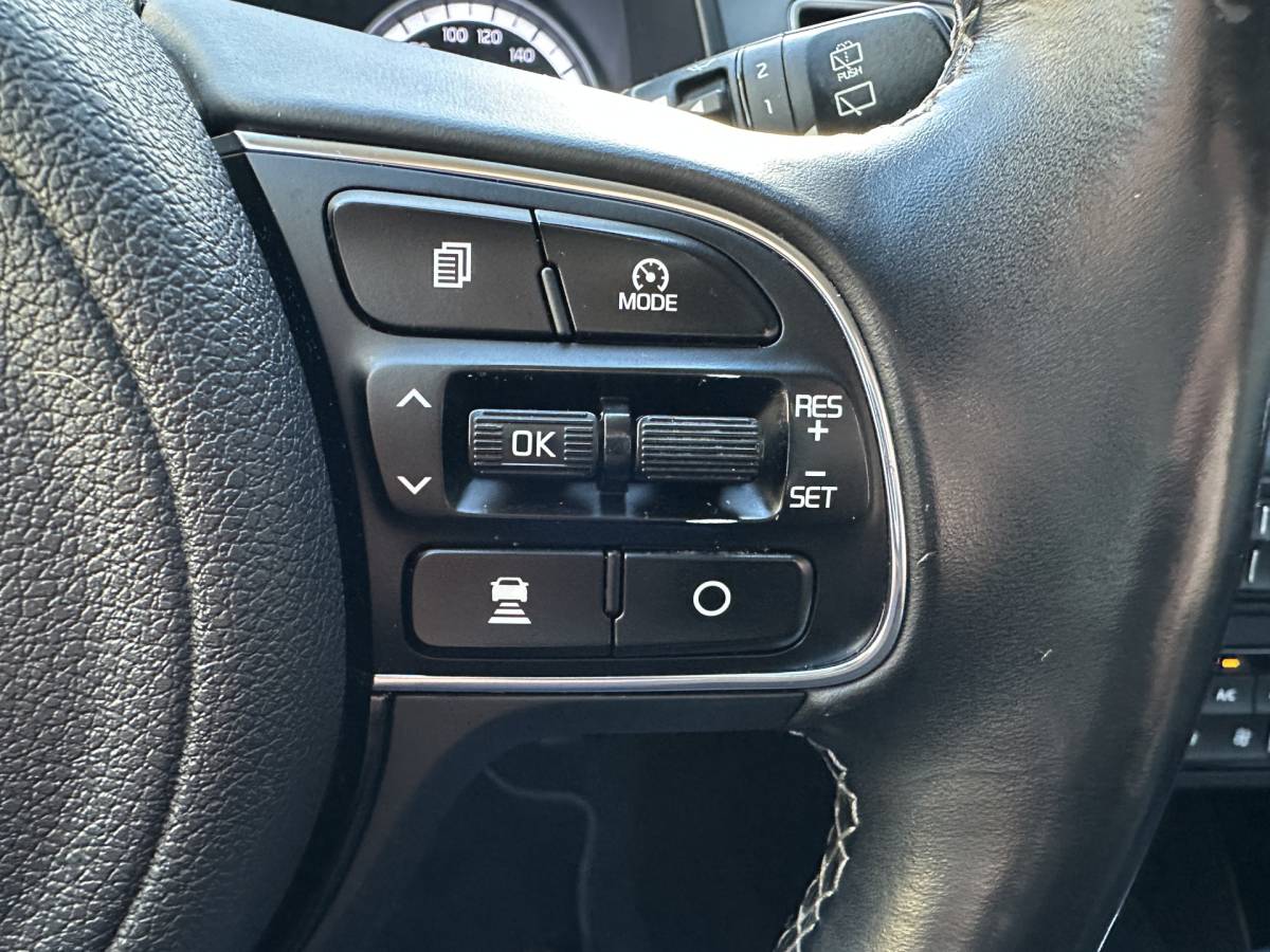 Kia Niro Kia Niro 1.6 GDi Hybrid ExecutiveLine