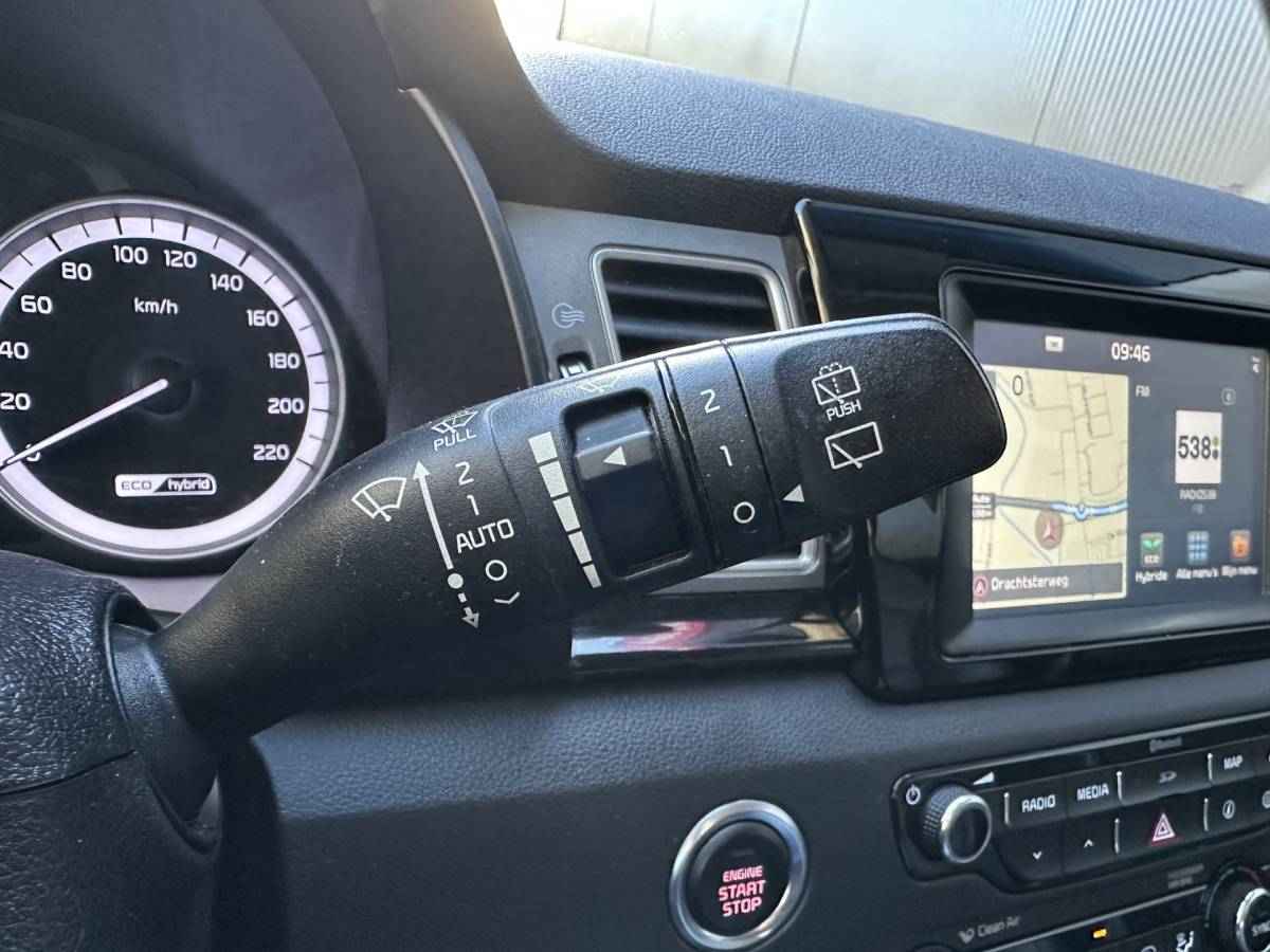 Kia Niro Kia Niro 1.6 GDi Hybrid ExecutiveLine