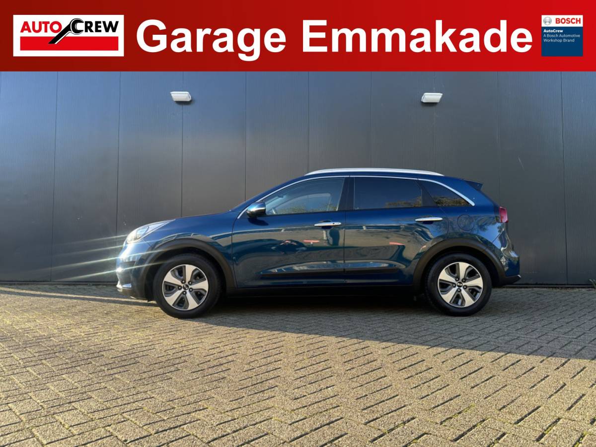 Kia Niro Kia Niro 1.6 GDi Hybrid ExecutiveLine