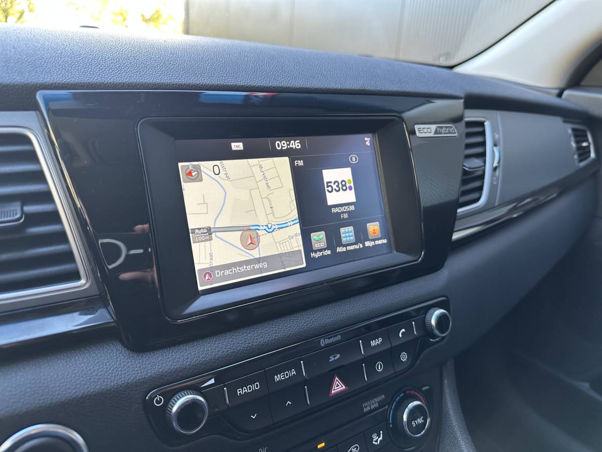 Kia Niro Kia Niro 1.6 GDi Hybrid ExecutiveLine