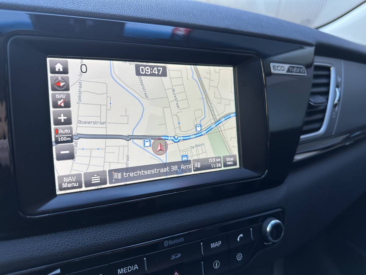 Kia Niro Kia Niro 1.6 GDi Hybrid ExecutiveLine