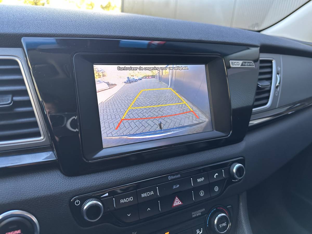 Kia Niro Kia Niro 1.6 GDi Hybrid ExecutiveLine