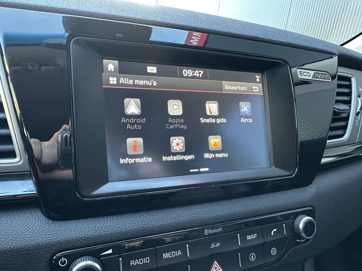 Kia Niro Kia Niro 1.6 GDi Hybrid ExecutiveLine