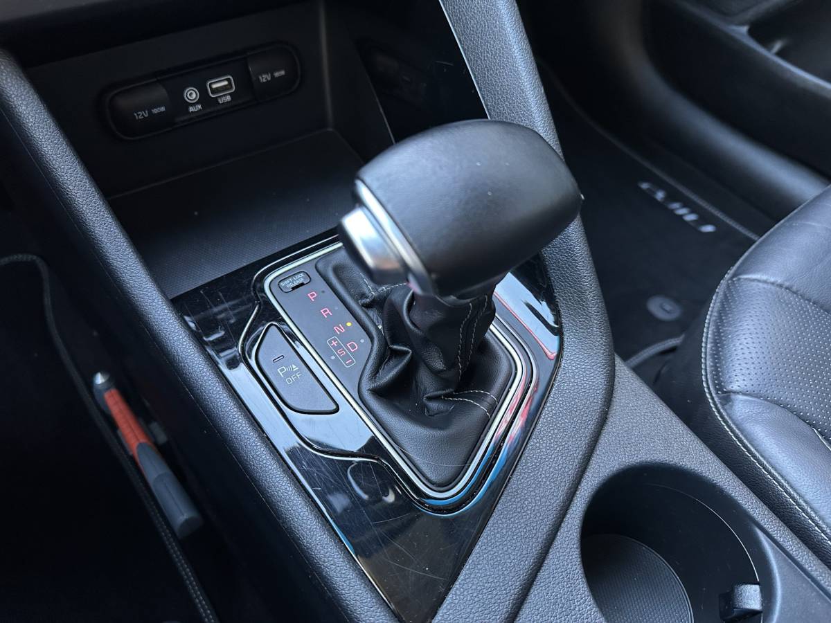 Kia Niro Kia Niro 1.6 GDi Hybrid ExecutiveLine