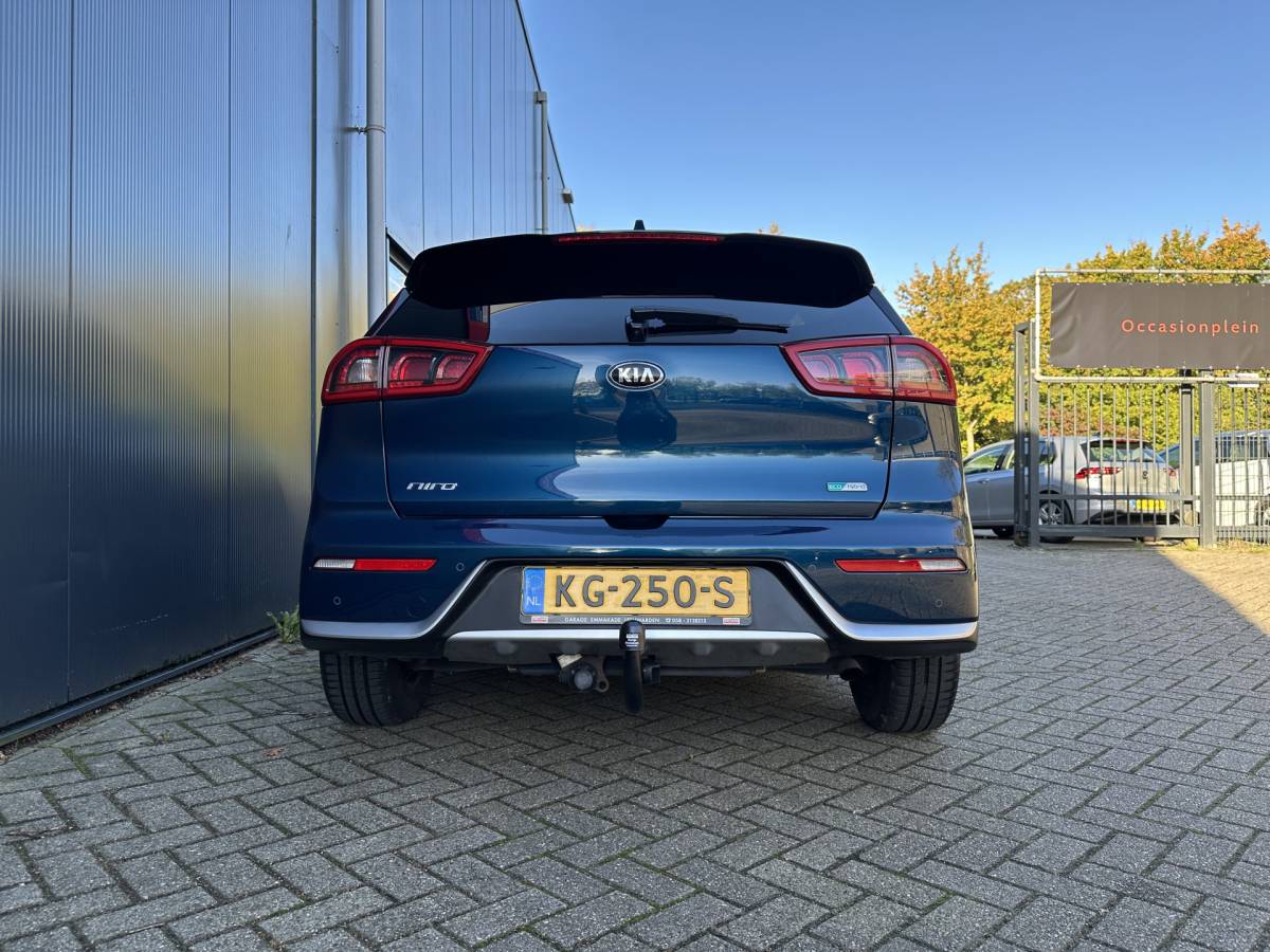 Kia Niro Kia Niro 1.6 GDi Hybrid ExecutiveLine