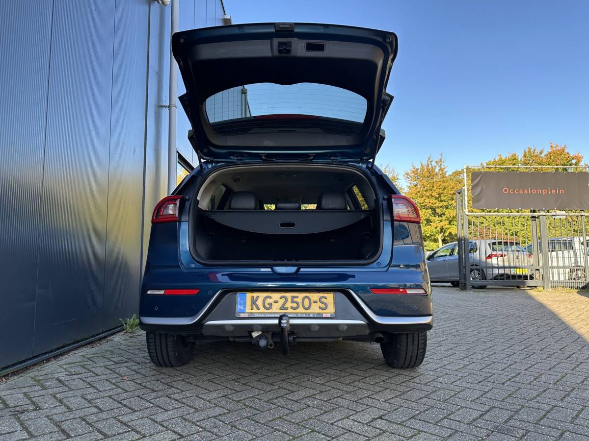 Kia Niro Kia Niro 1.6 GDi Hybrid ExecutiveLine