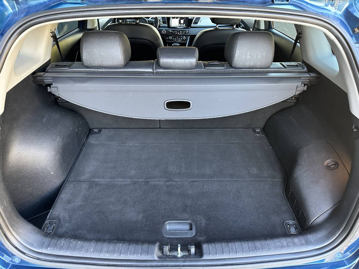 Kia Niro Kia Niro 1.6 GDi Hybrid ExecutiveLine