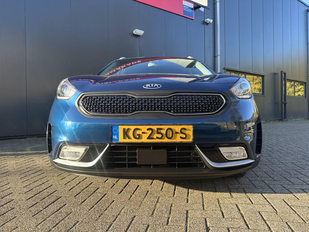 Kia Niro Kia Niro 1.6 GDi Hybrid ExecutiveLine