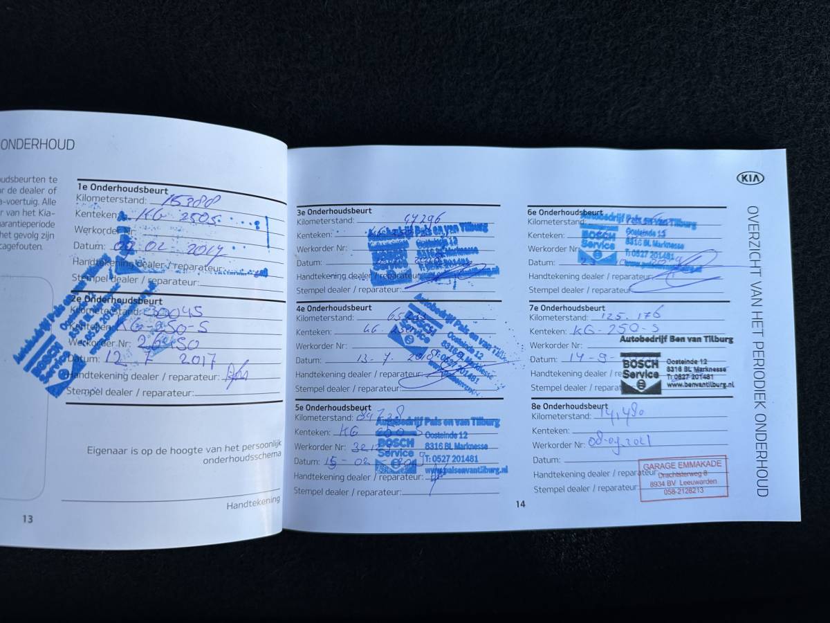 Kia Niro Kia Niro 1.6 GDi Hybrid ExecutiveLine